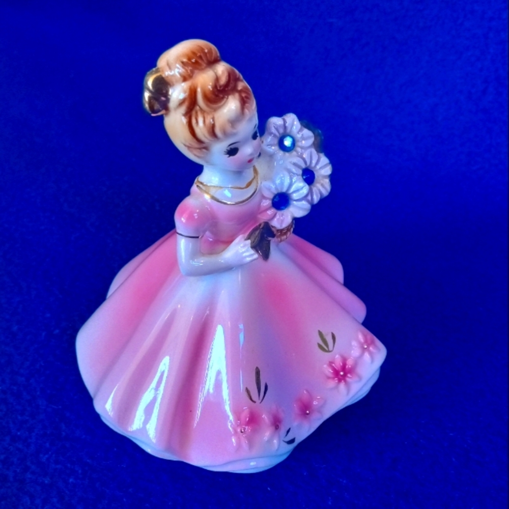 September Figurine Collectable